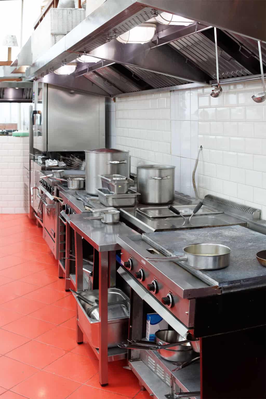The Best Restaurant Kitchen Flooring Ideas - A Design For Your Floor Plan