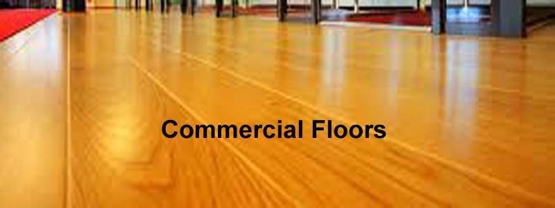 commercial floors