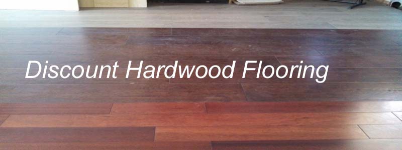 discount hardwood flooring