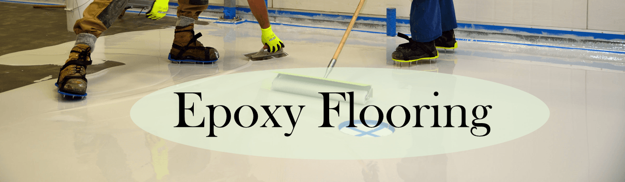 epoxy flooring header