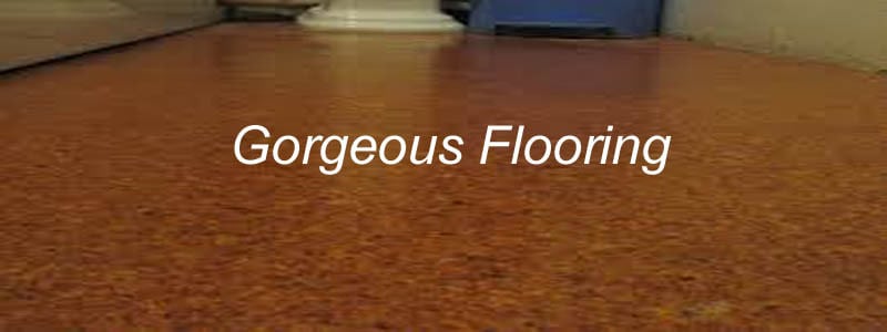 gorgeous flooring
