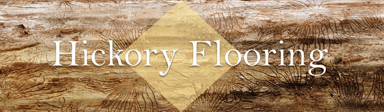hickory flooring