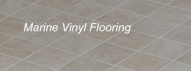 marine vinyl flooring