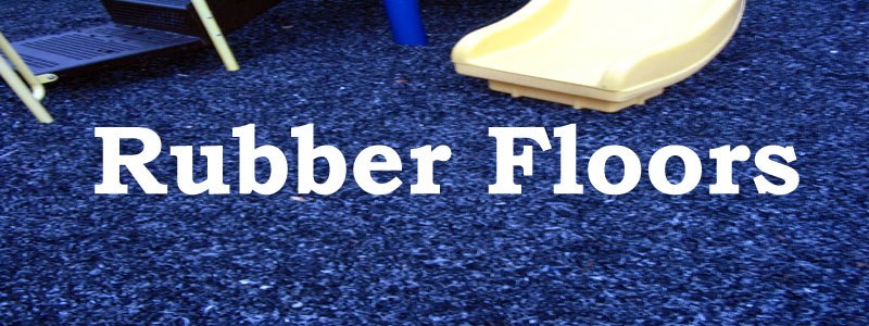 rubber floors
