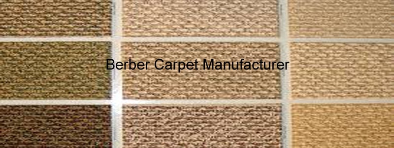 berber carpet manufacturer