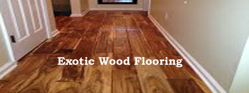exotic wood flooring