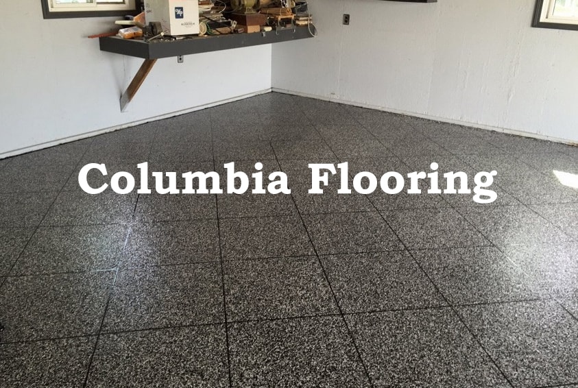 columbia flooring
