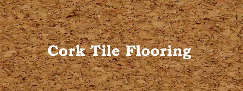 cork tile flooring