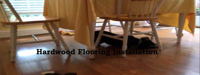 hardwood flooring-installation