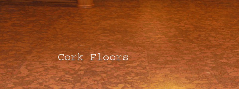 cork floors