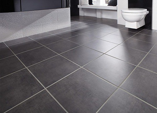 Ceramic Tiles are Ideal for Bathrooms