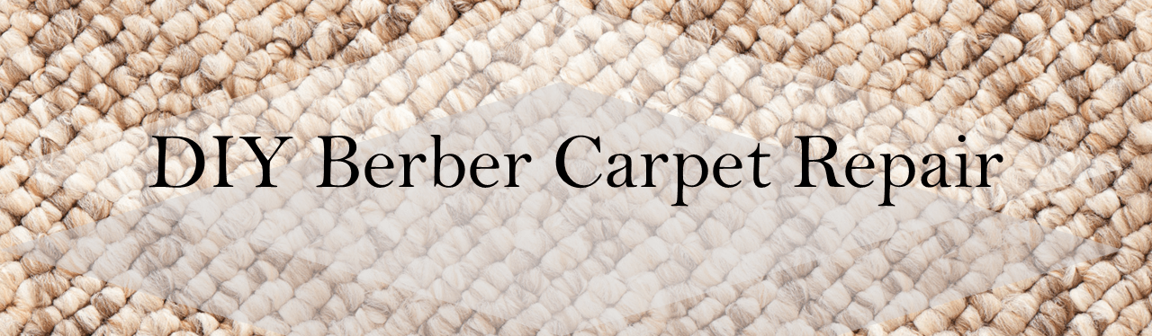 Berber Carpet Repair