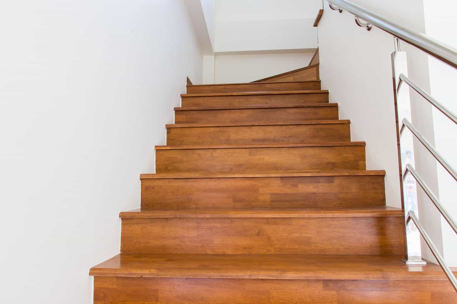 Surprisingly Bud Customer 5 Reasons You Should Install Laminate Flooring On Stairs - The Flooring Lady