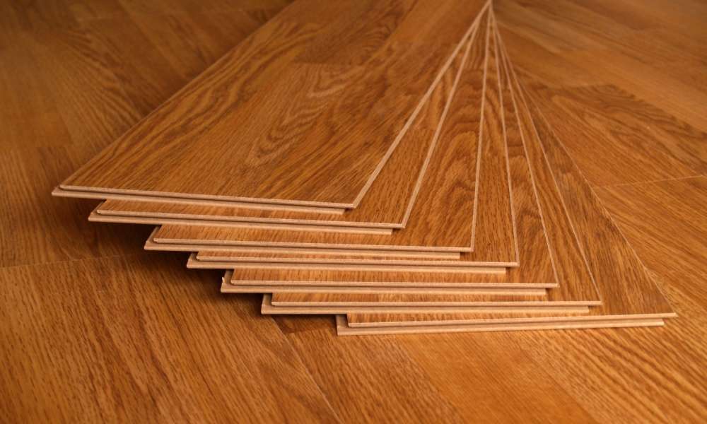 Laying Laminate Flooring 7 Steps