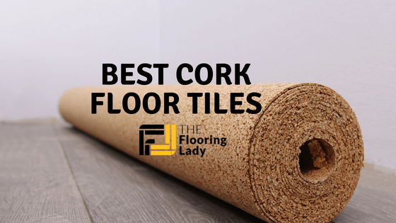 best cork floor tiles