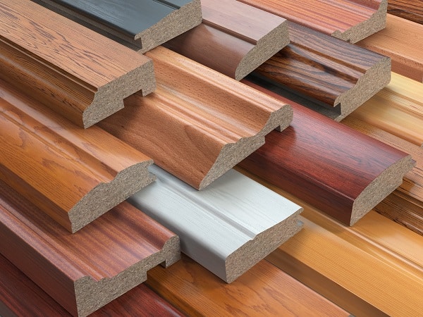 types of manufactured wood