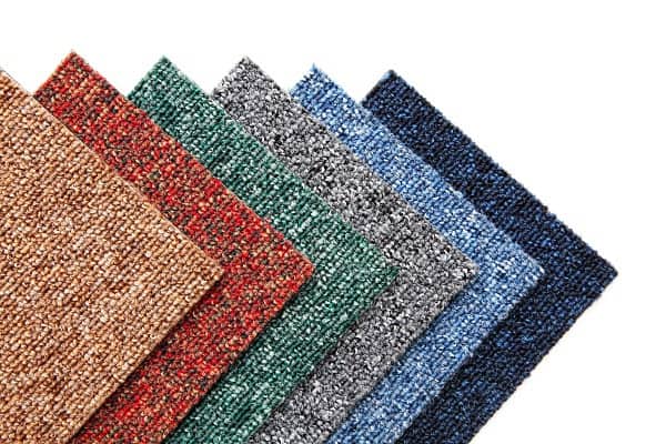 risks of laying carpet tiles