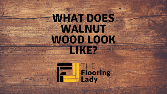 what does walnut wood look like_