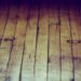 Old hard wood floors